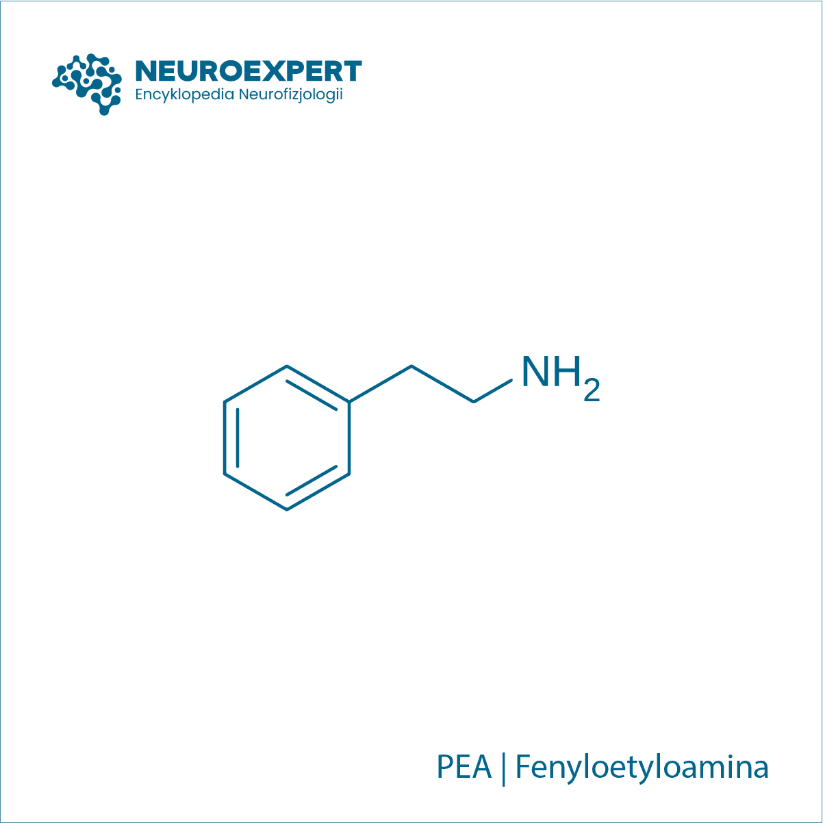 Fenyloetyloamina PEA