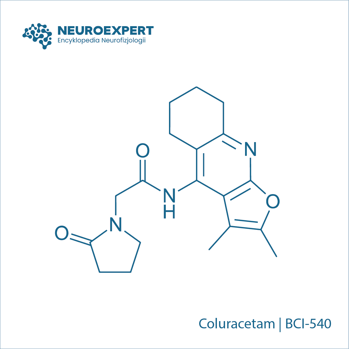 Coluracetam