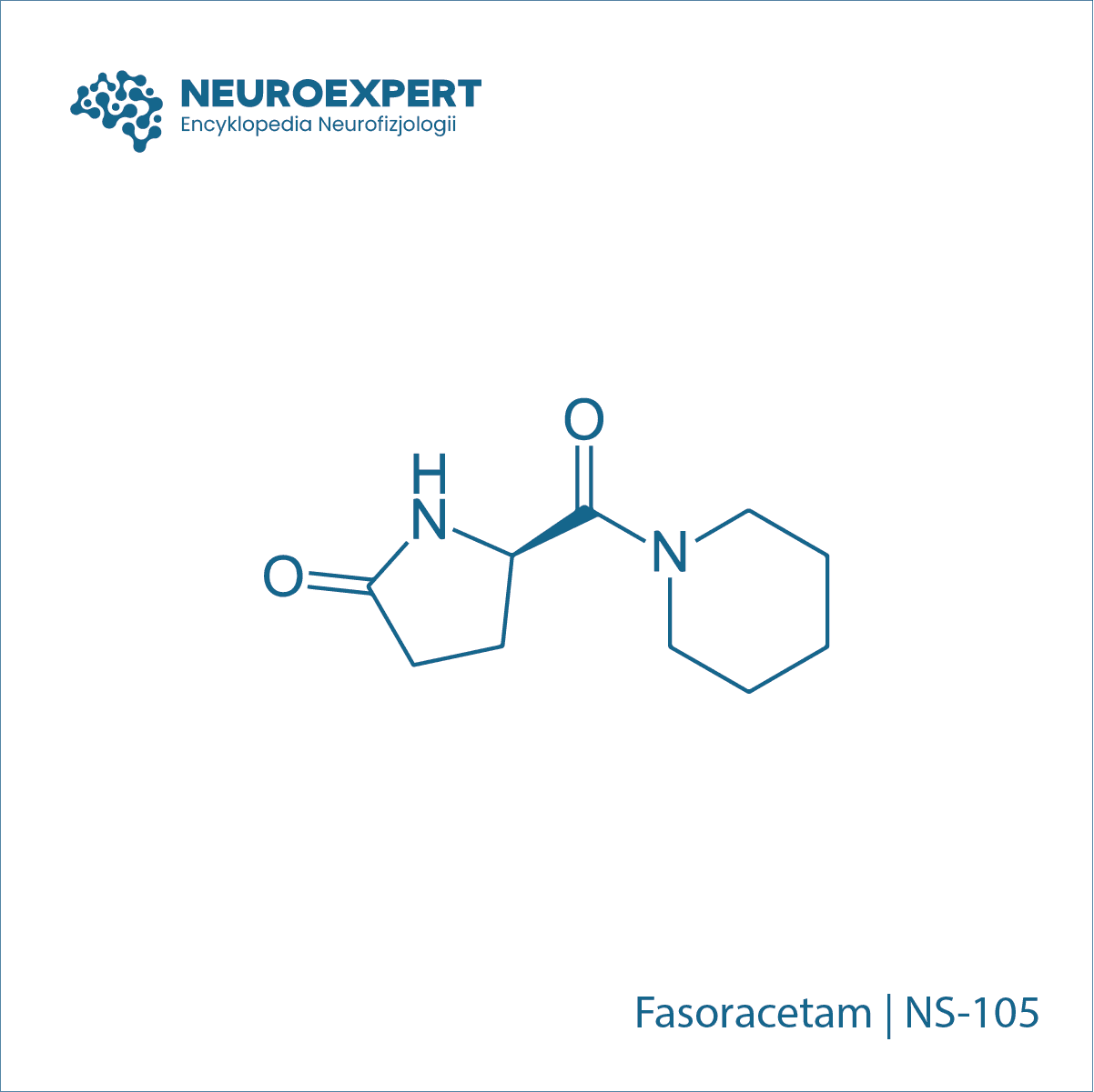 Fasoracetam NS-105