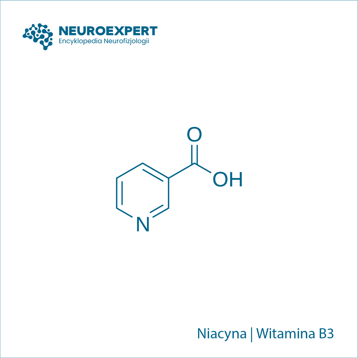 Niacyna Witamina B3
