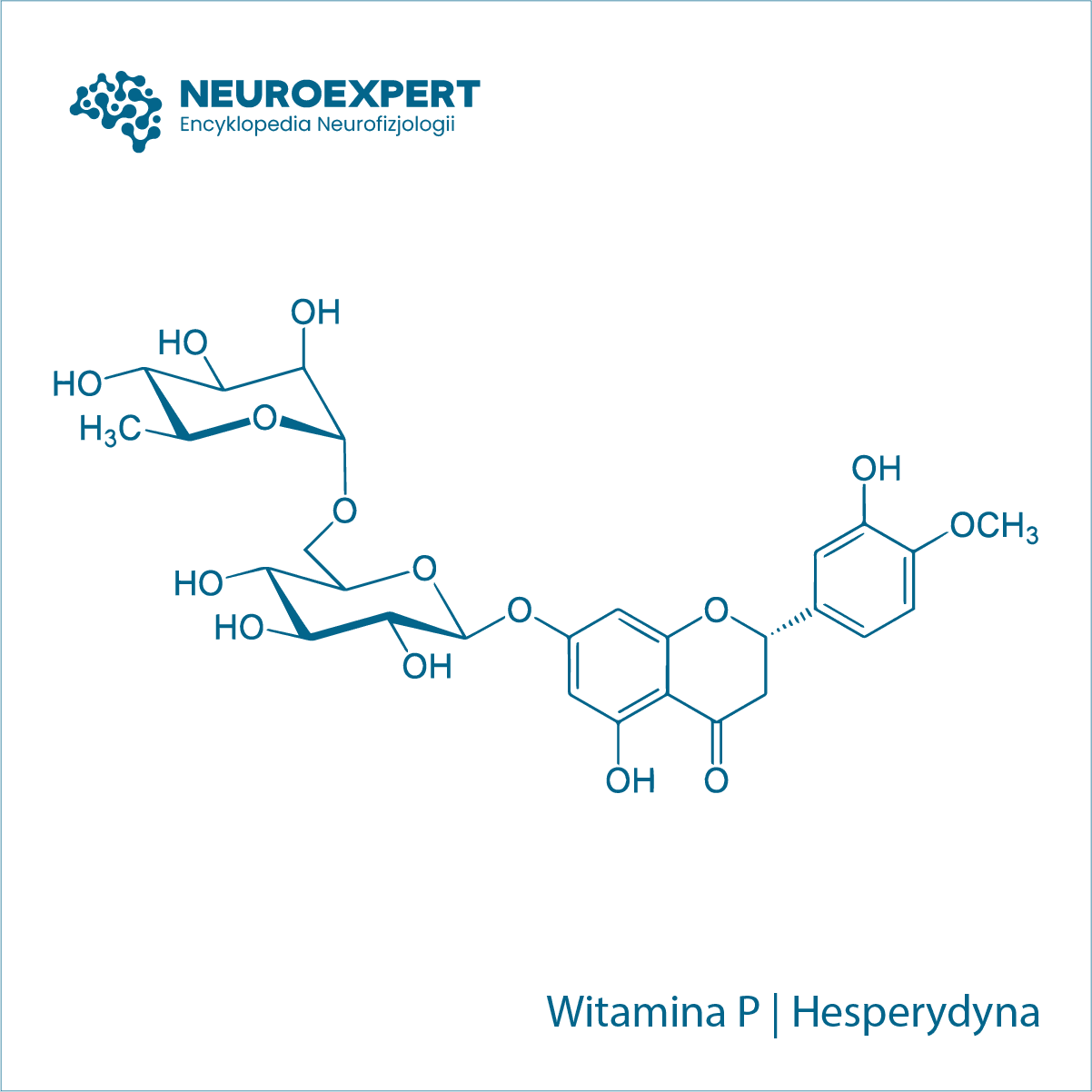 Hesperydyna Witamina P