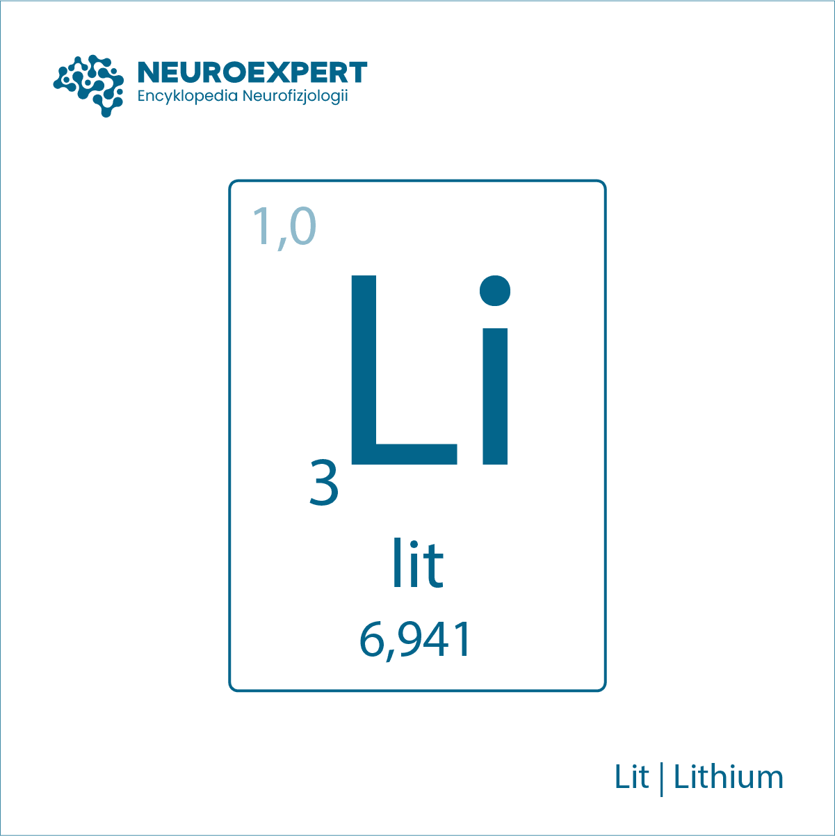 Lit Lithium