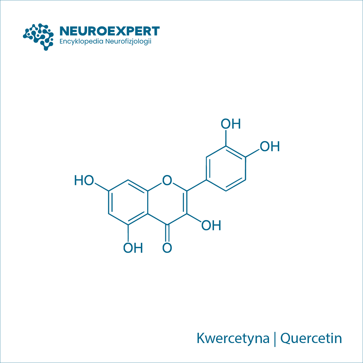Kwercetyna Quercetin