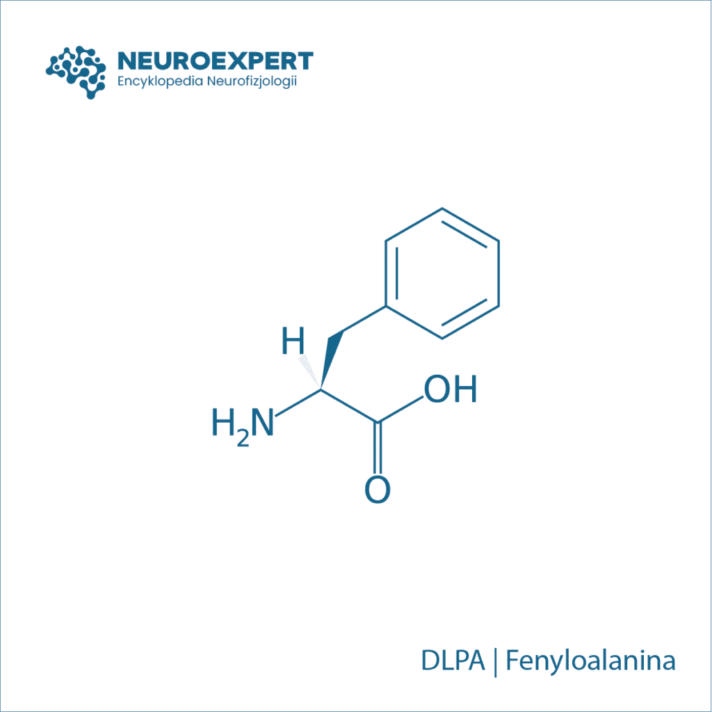 DLPA Fenyloalanina