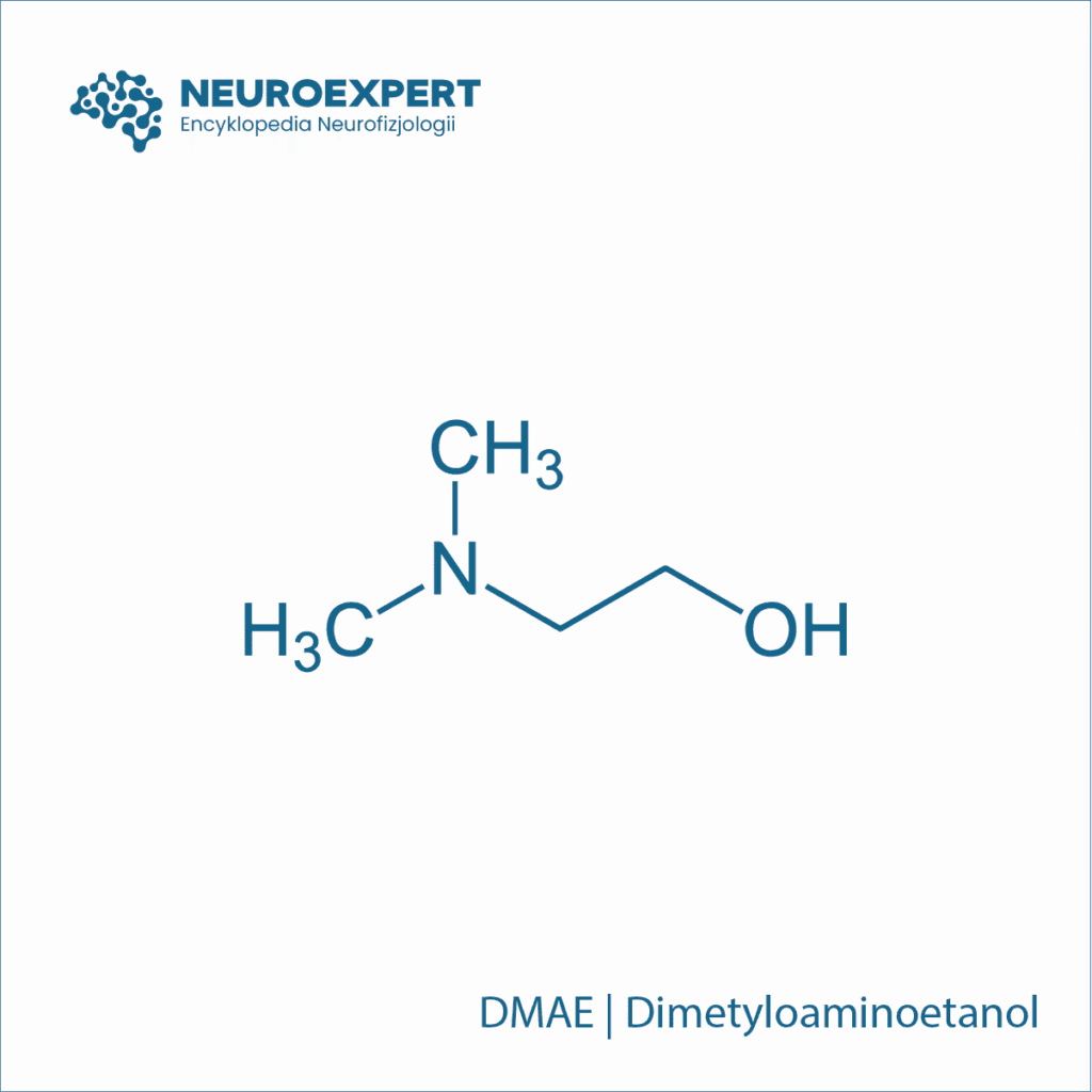 DMAE Dimetyloaminoetanol