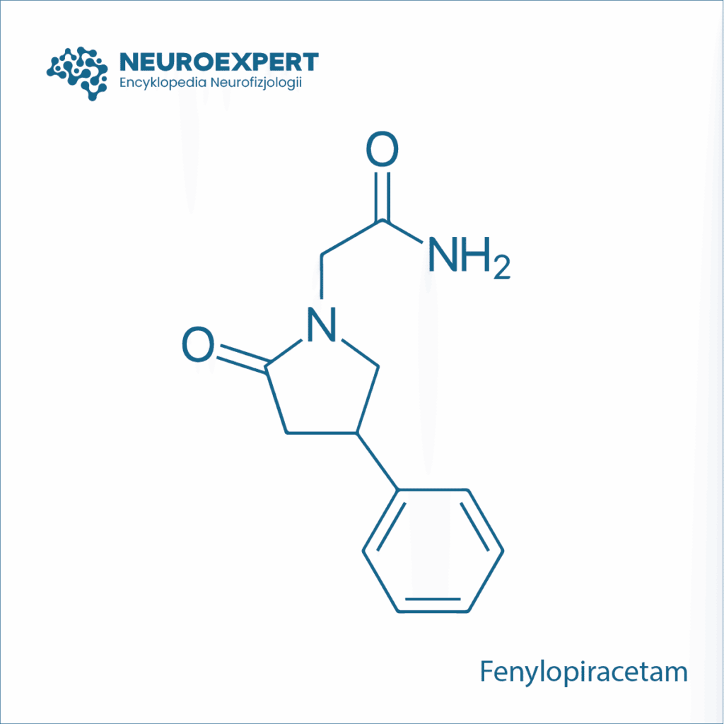 Fenylopiracetam