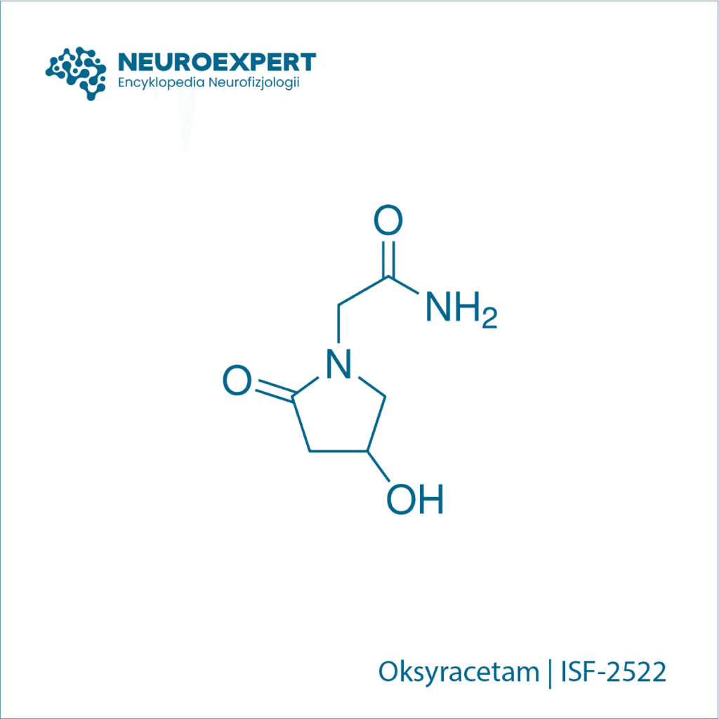 Oksyracetam ISF-2522