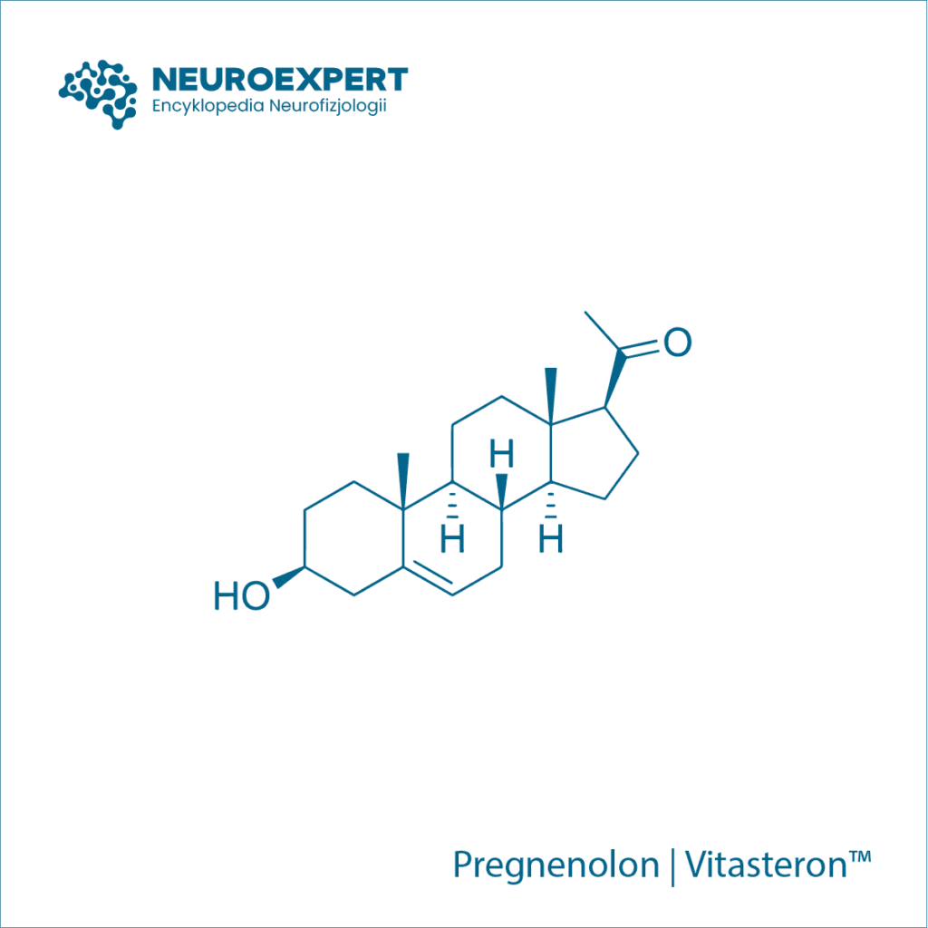 Pregnenolon Vitasteron™