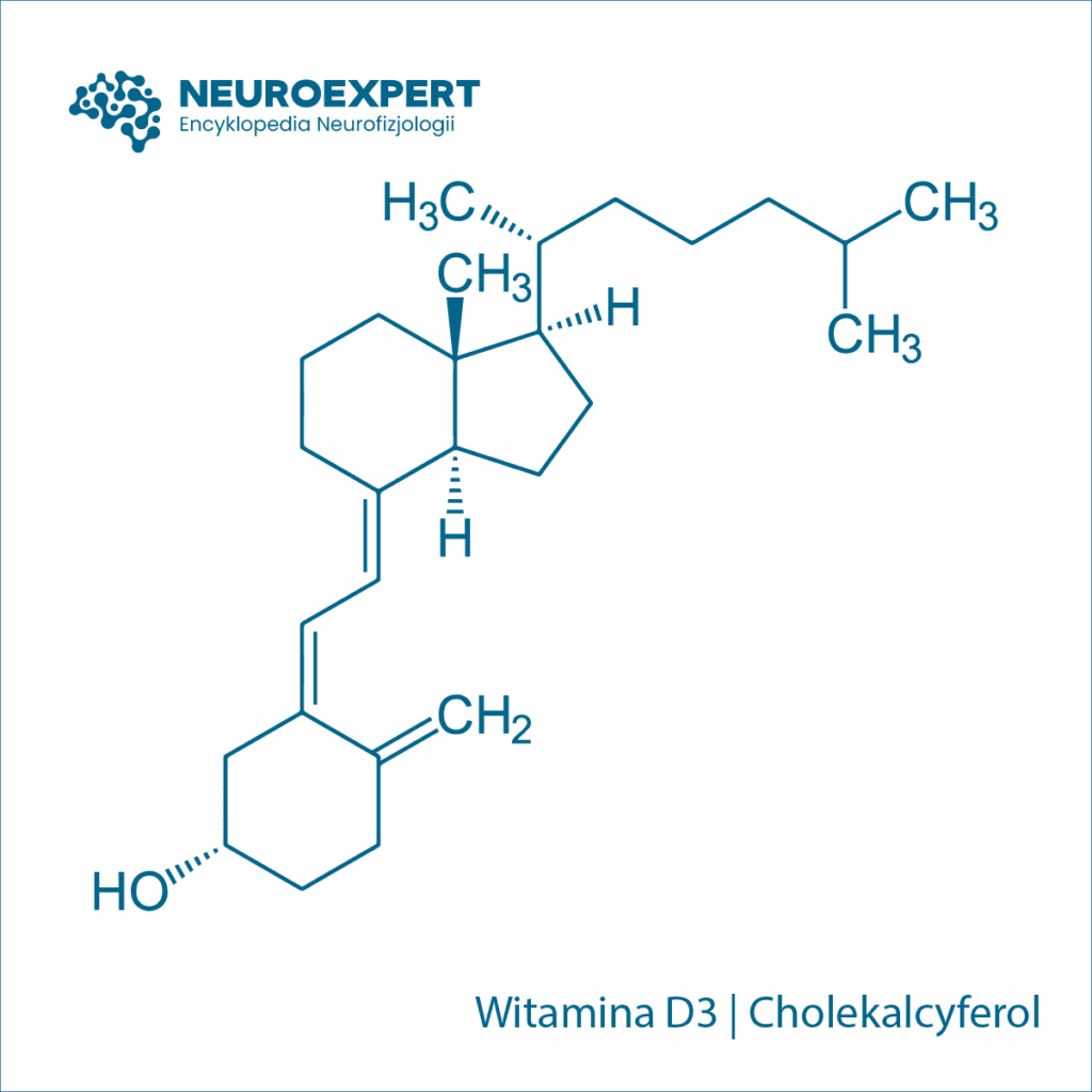 Cholekalcyferol Witamina D3