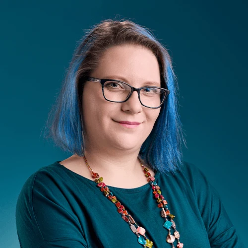 Agnieszka Markowska-Jędra