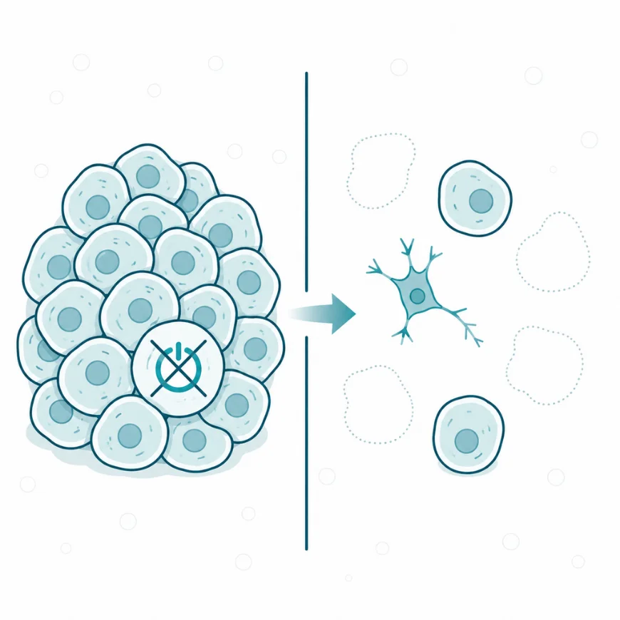 Apoptoza — Dwa szlaki zbiegające się na kaspazach wykonawczych