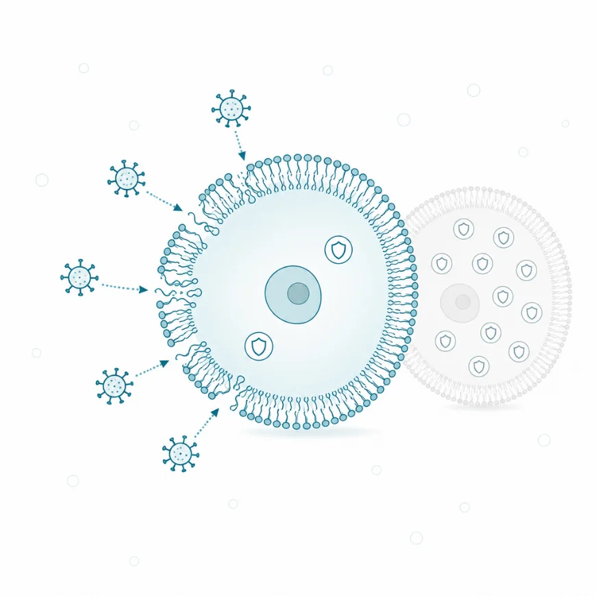 Spermatogeneza — Podatność na stres oksydacyjny