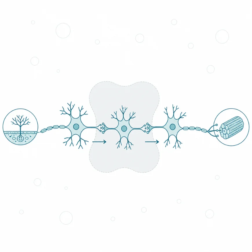 Neuron — Podział według funkcji