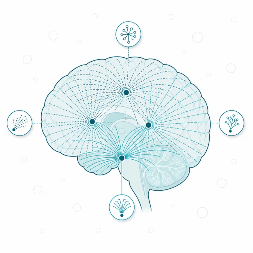 Neuromodulatory — Cztery duże układy modulacyjne