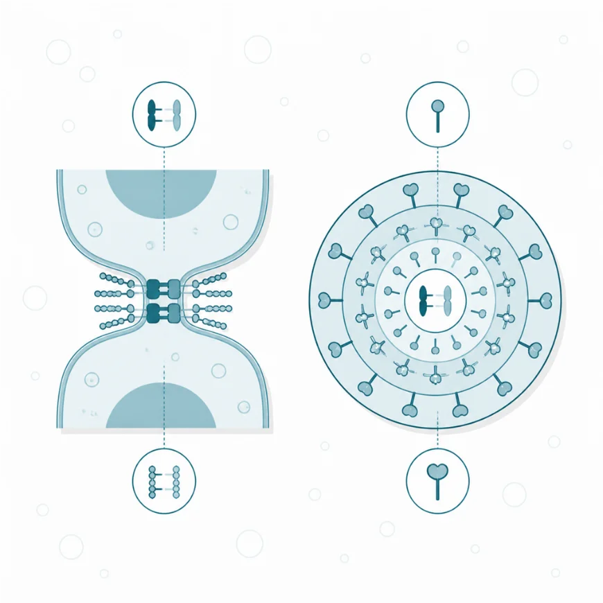 Odpowiedź immunologiczna pierwotna i wtórna — Synapsa immunologiczna