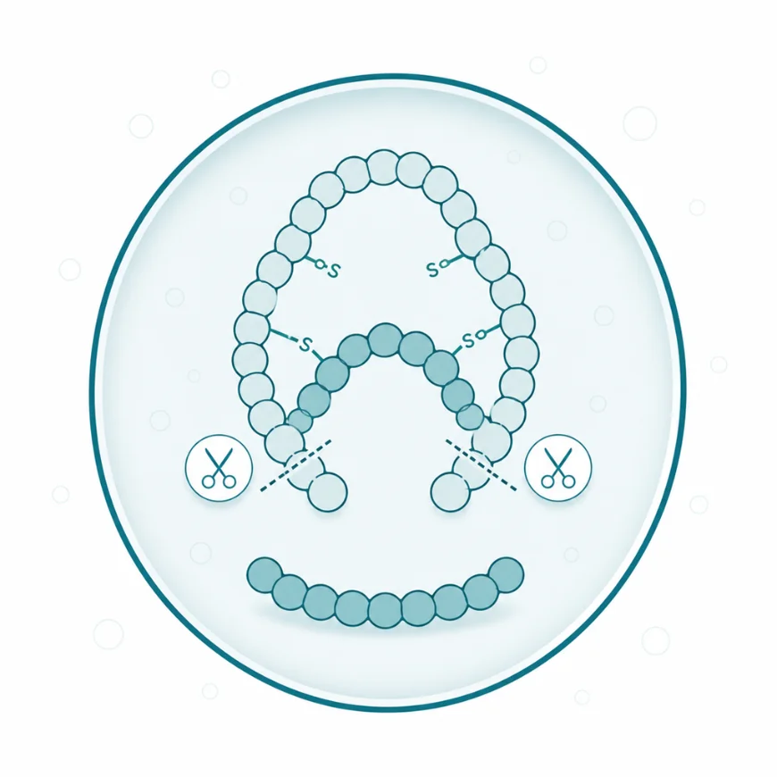 Insulina — Powstawanie z proinsuliny