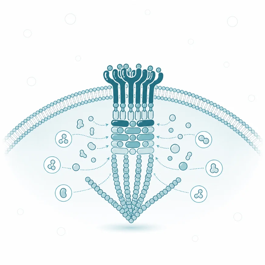 Integryny — Ognisko przylegania